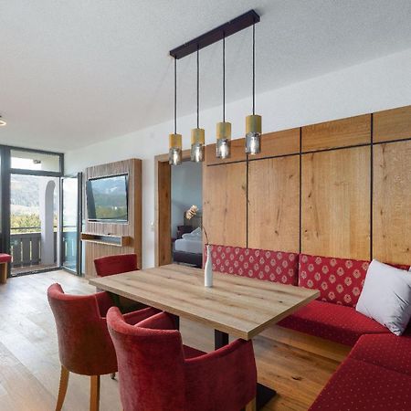 Appartement Traumblick Mit Indoorpool Und Privater Sauna 巴德哥依斯恩 外观 照片