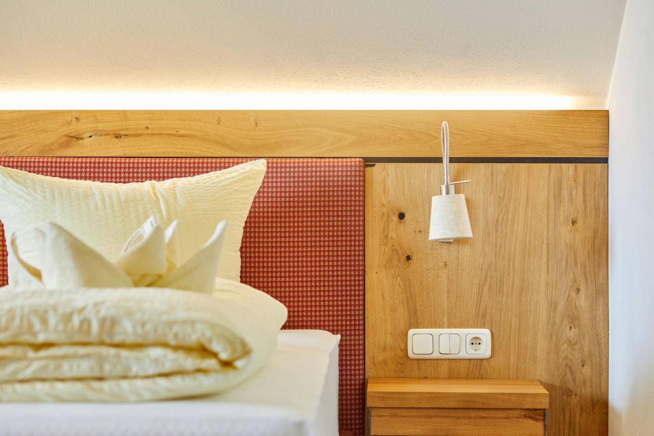 Appartement Traumblick Mit Indoorpool Und Privater Sauna 巴德哥依斯恩 外观 照片