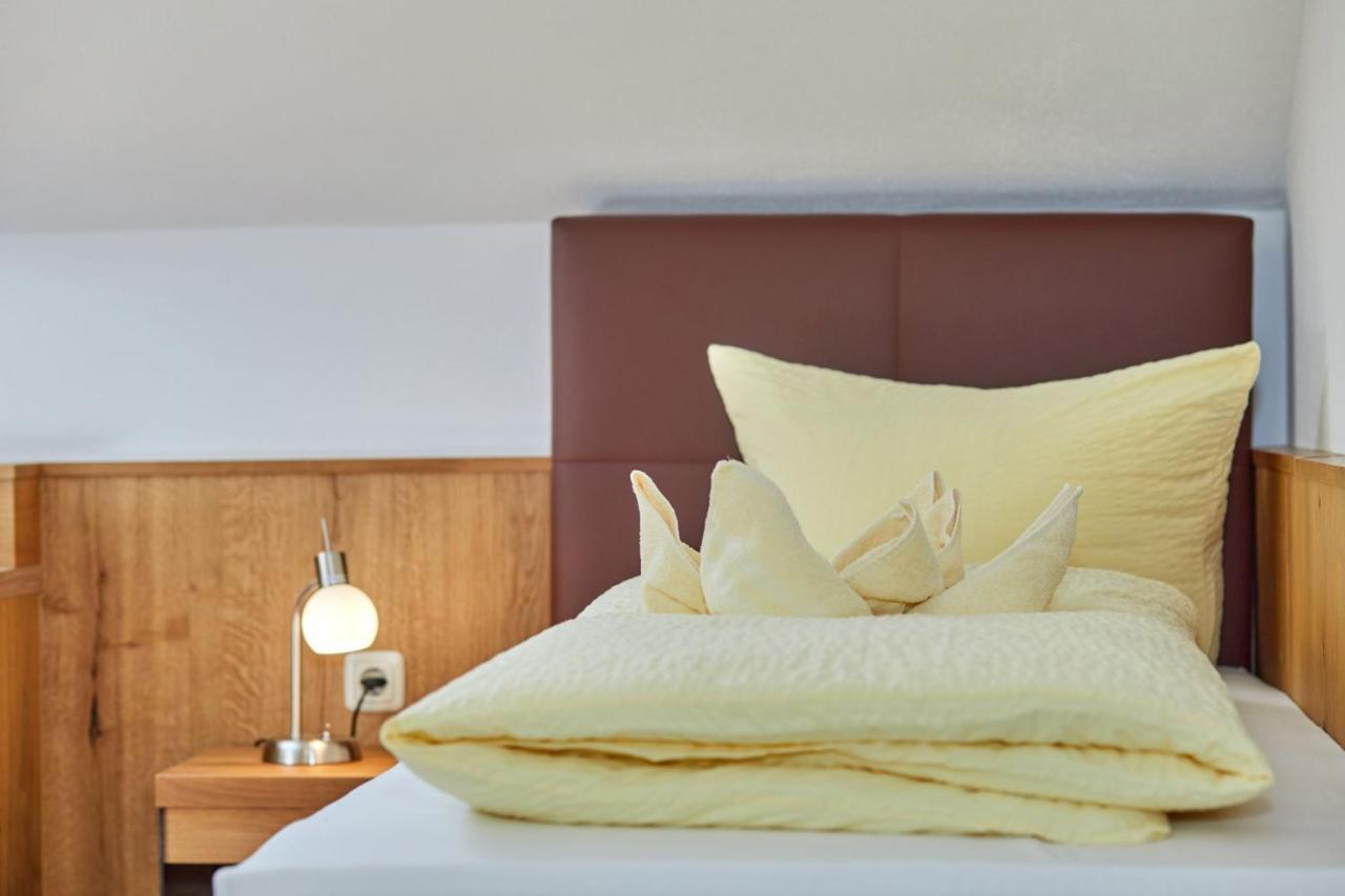 Appartement Traumblick Mit Indoorpool Und Privater Sauna 巴德哥依斯恩 外观 照片